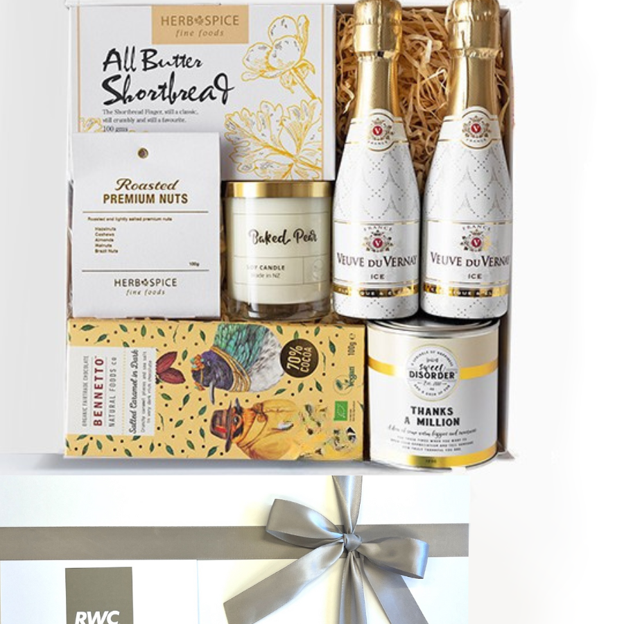 Thanks a Million - RWC