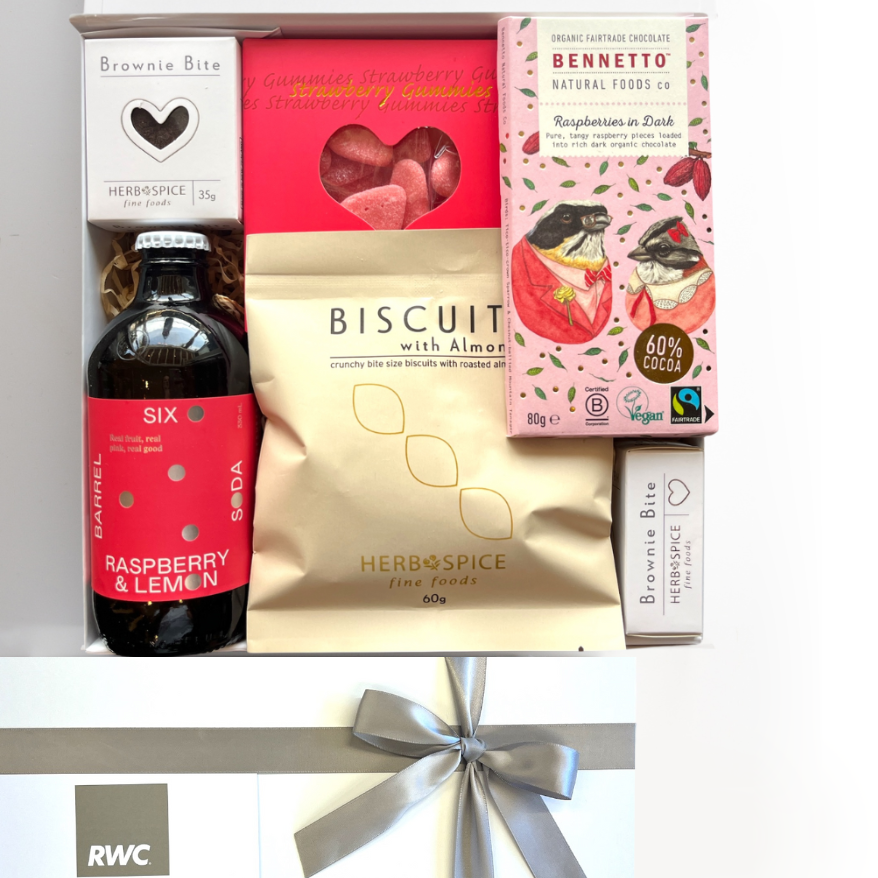 Berries and Bikkies - RWC