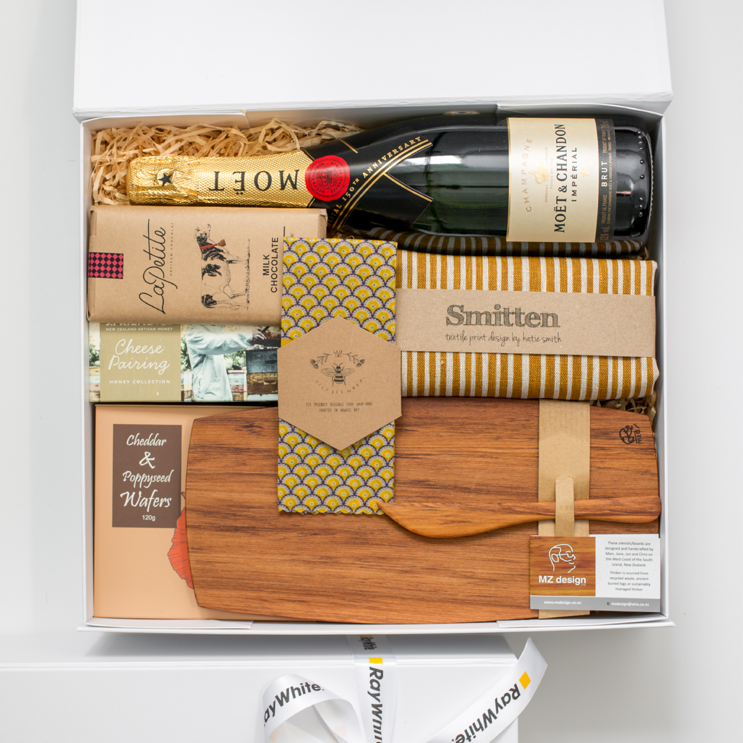 The Ray White A Big Congrats