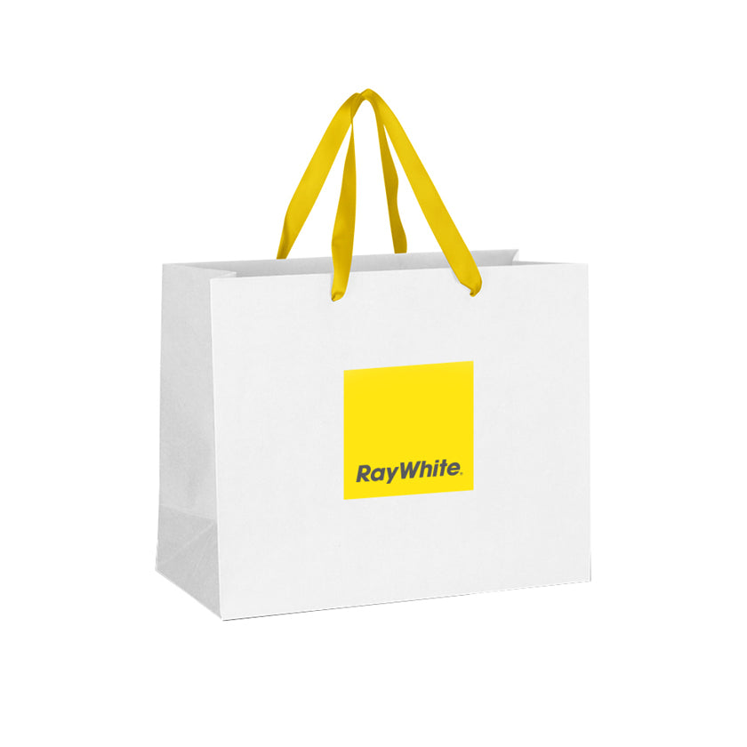 Ray White Large Paper Bag