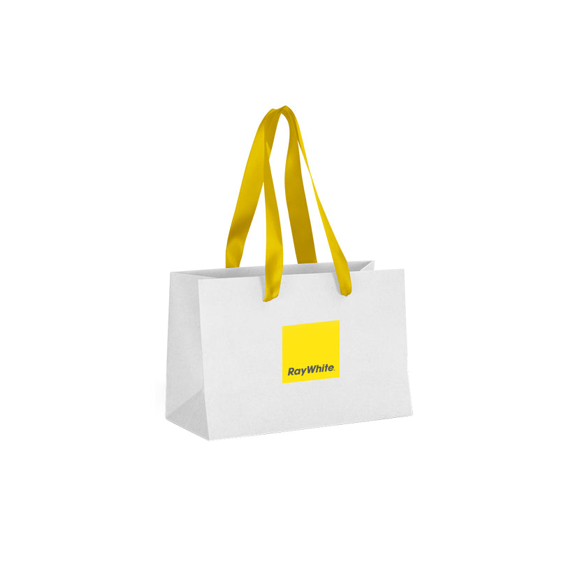 Ray White Small Paper Bag