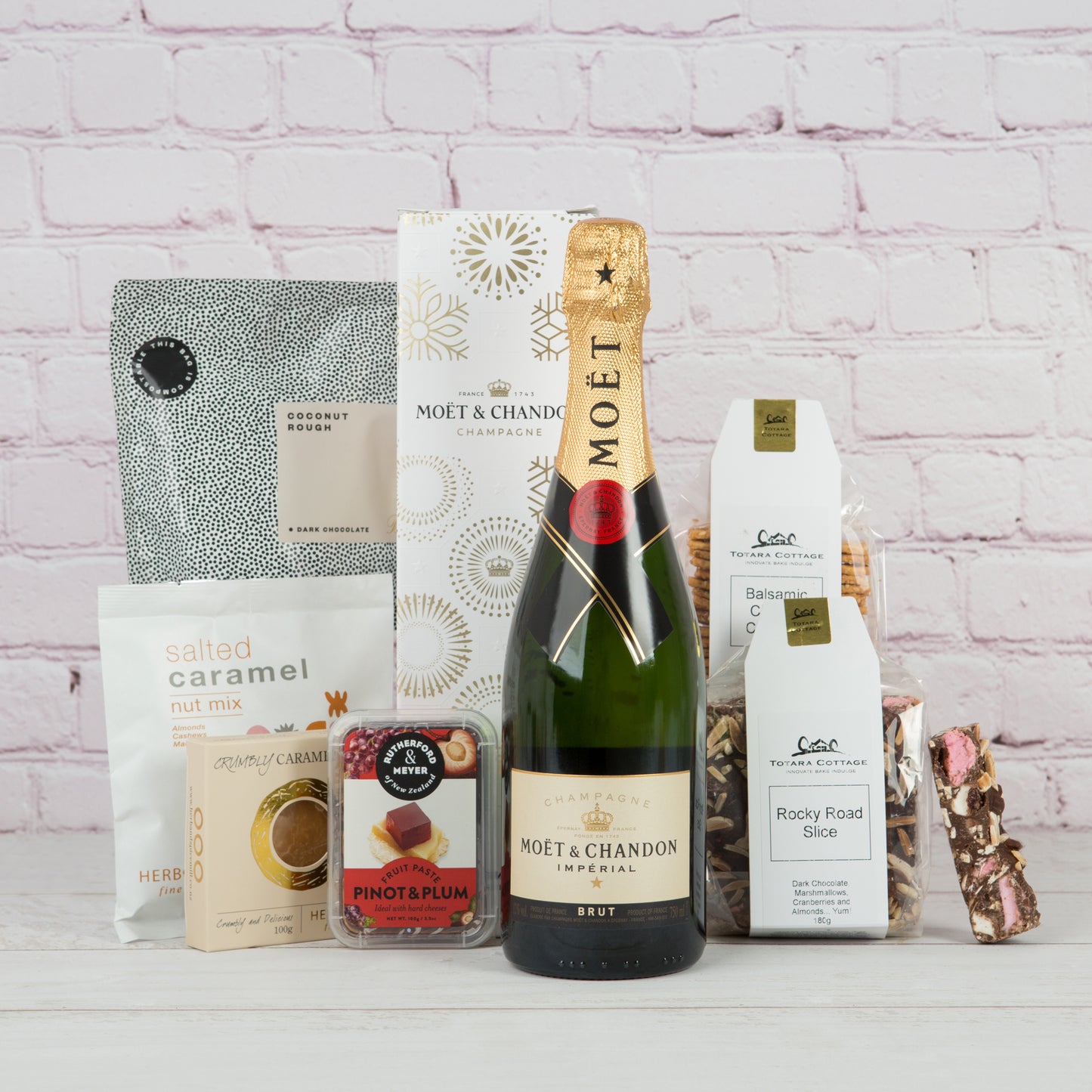 Champagne Supernova - RWC