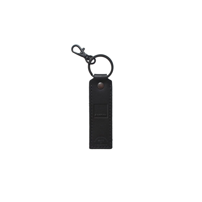 Corban & Blair Genuine Leather Key Ring