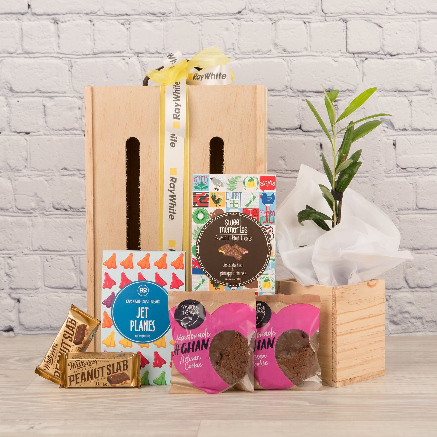 The Ray White Kiwi Crate