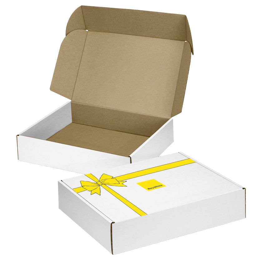 Branded Box 465x320x120mm - Christmas Design 1