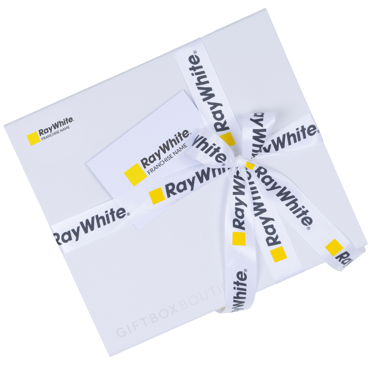 Addon Gift Box and Gift Card With Logo