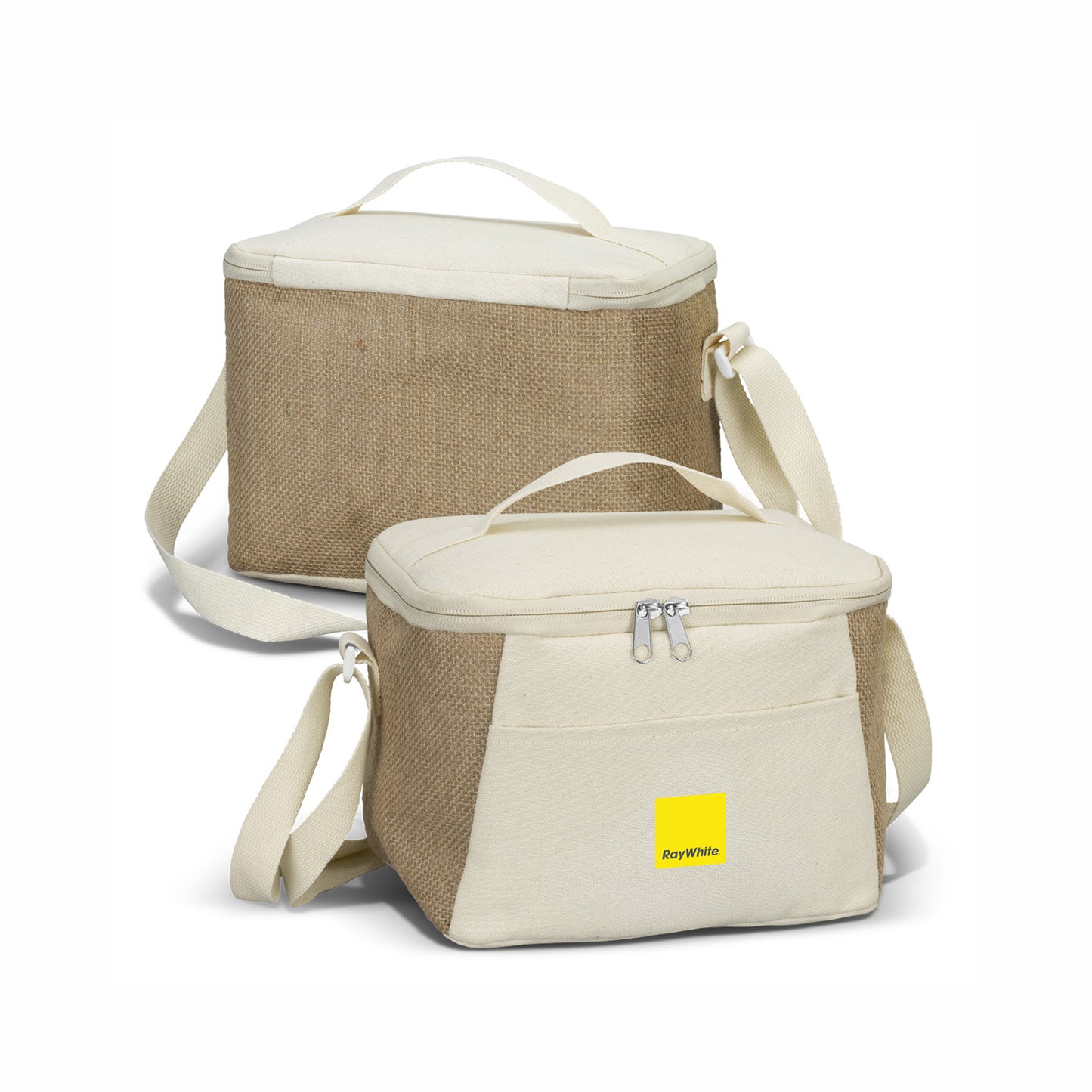 Jute Cooler Bag