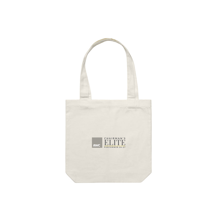 Chairman's Elite - Carrie Tote Bag