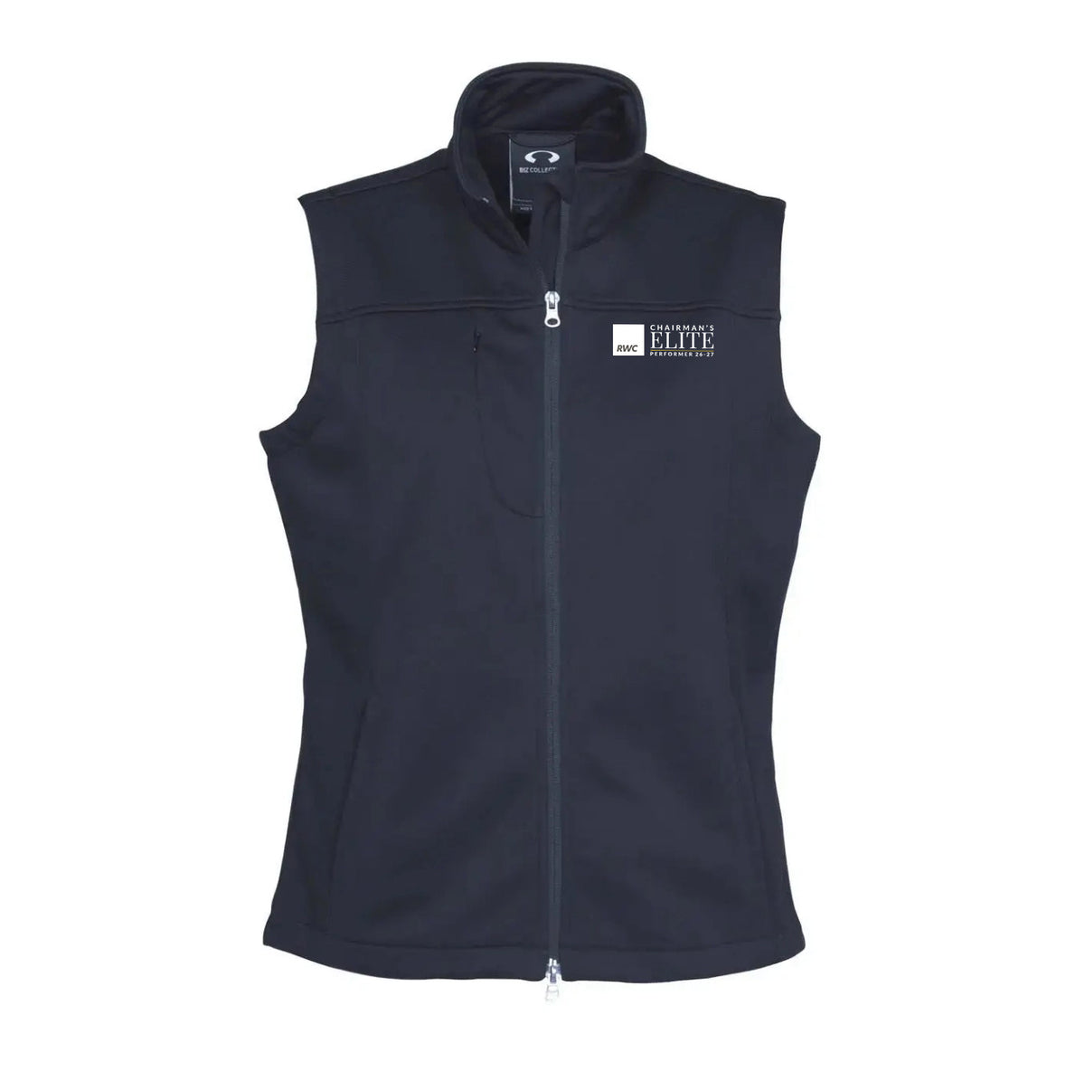 Chairman's Elite - Soft Shell Ladies Vest