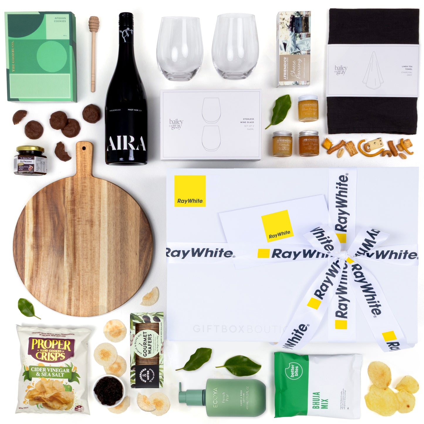 The Ray White Celebration Starter