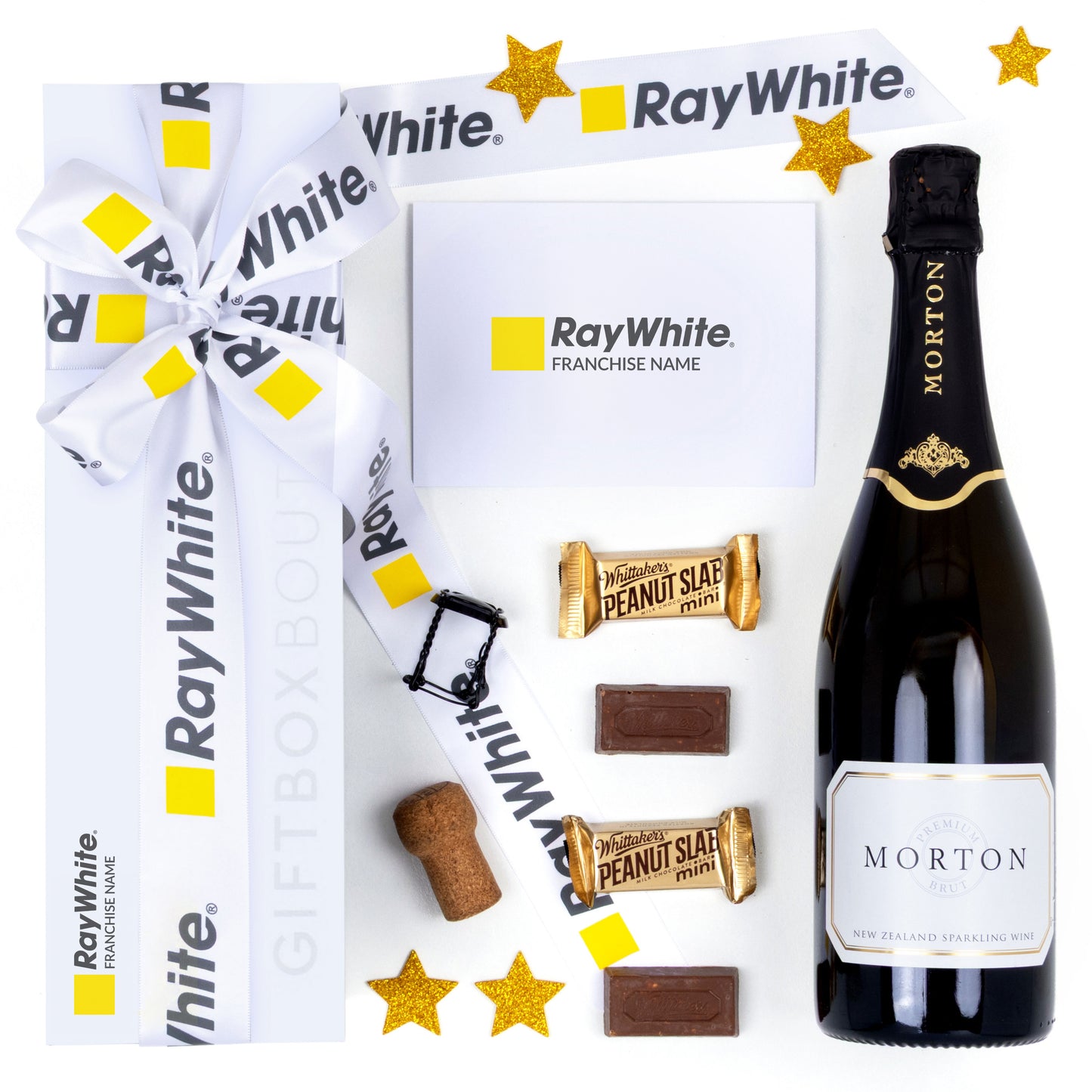 The Ray White Cheers With Chocolate