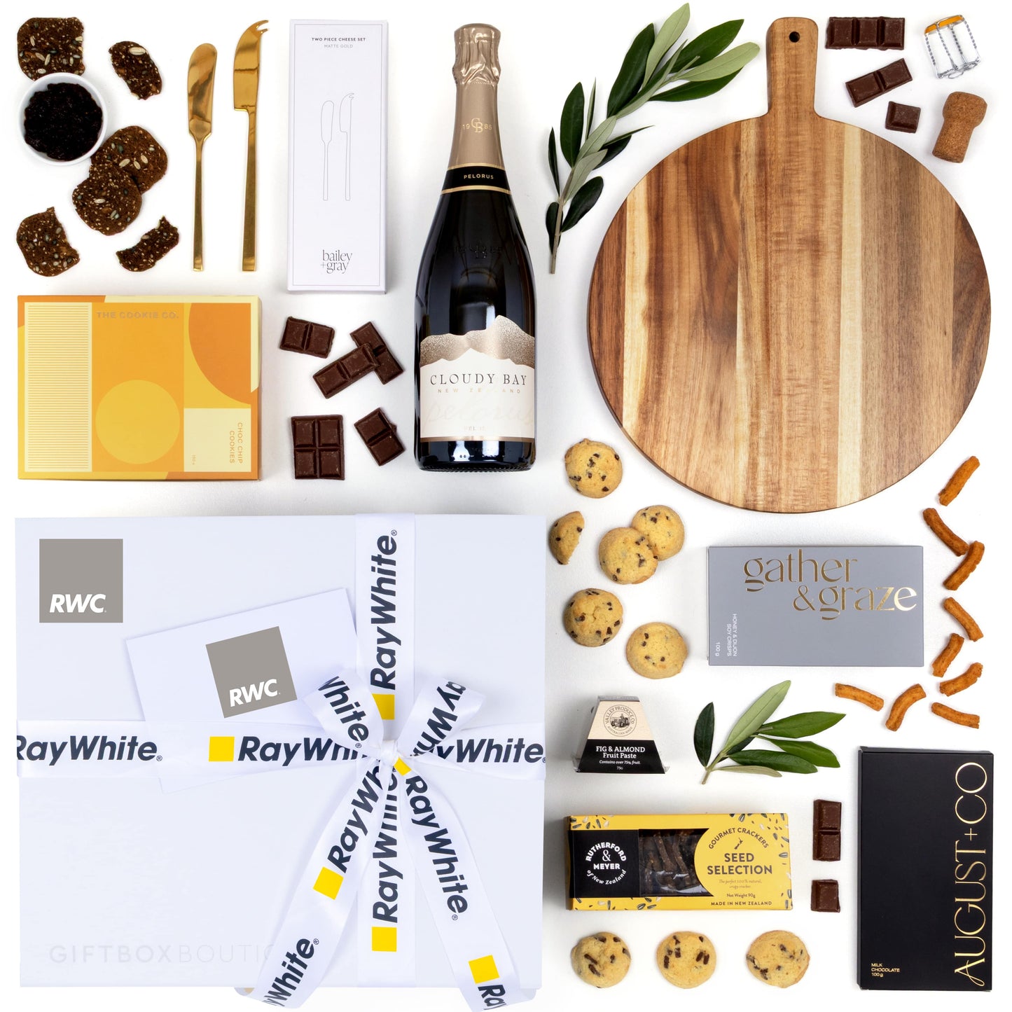 The Corks And Canapés - RWC