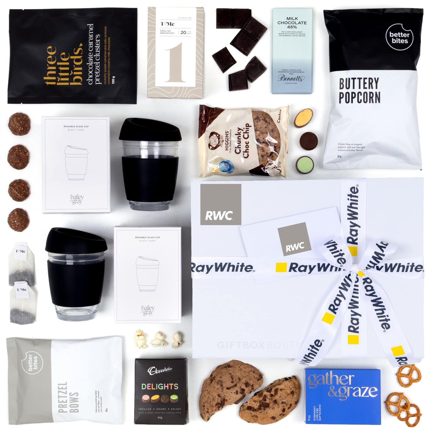 The Cuppa And Congrats - RWC