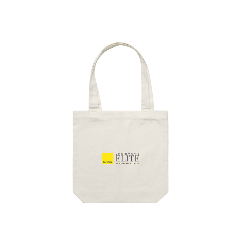 Ray White Chairman's Elite - Carrie Tote Bag