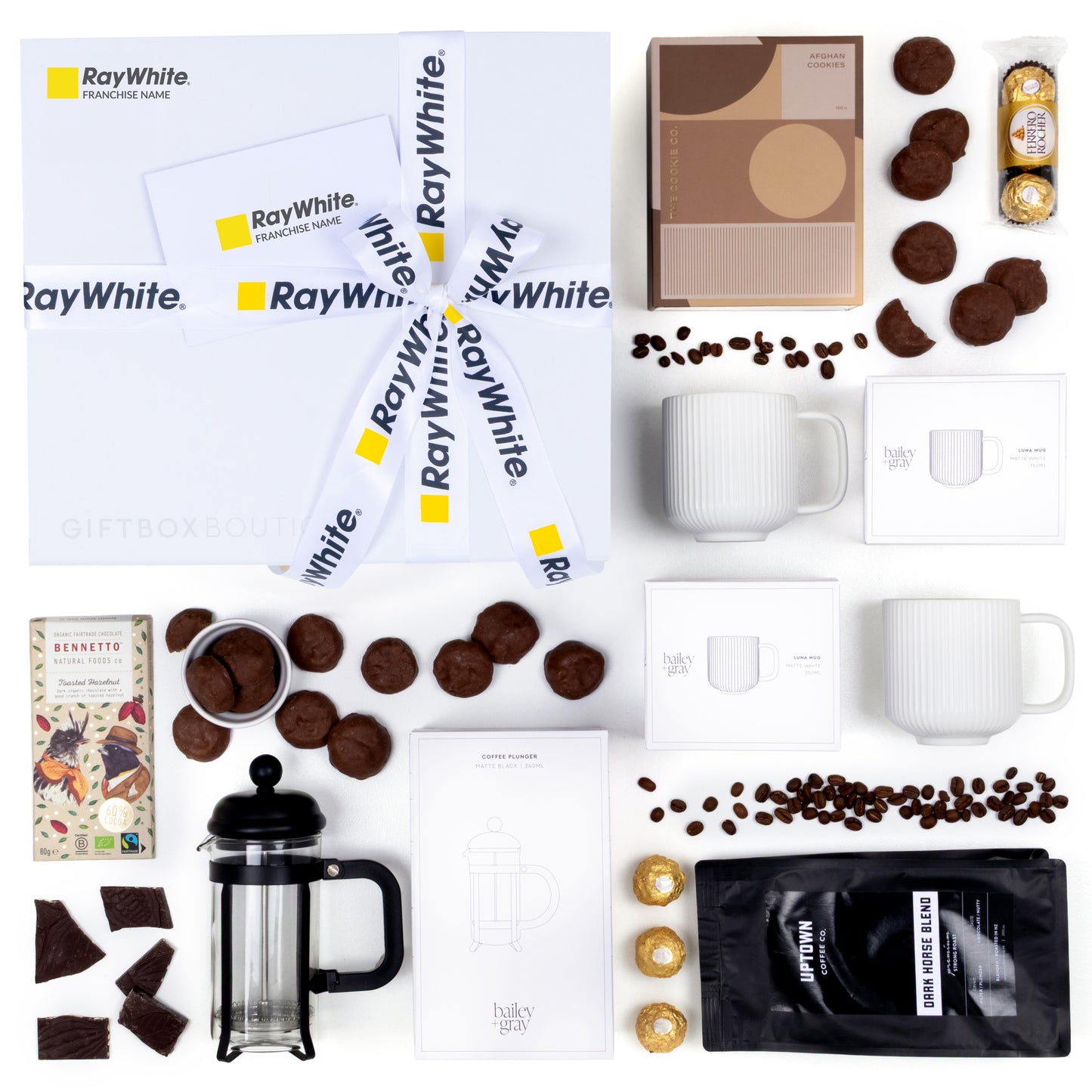 The Ray White Best Brew