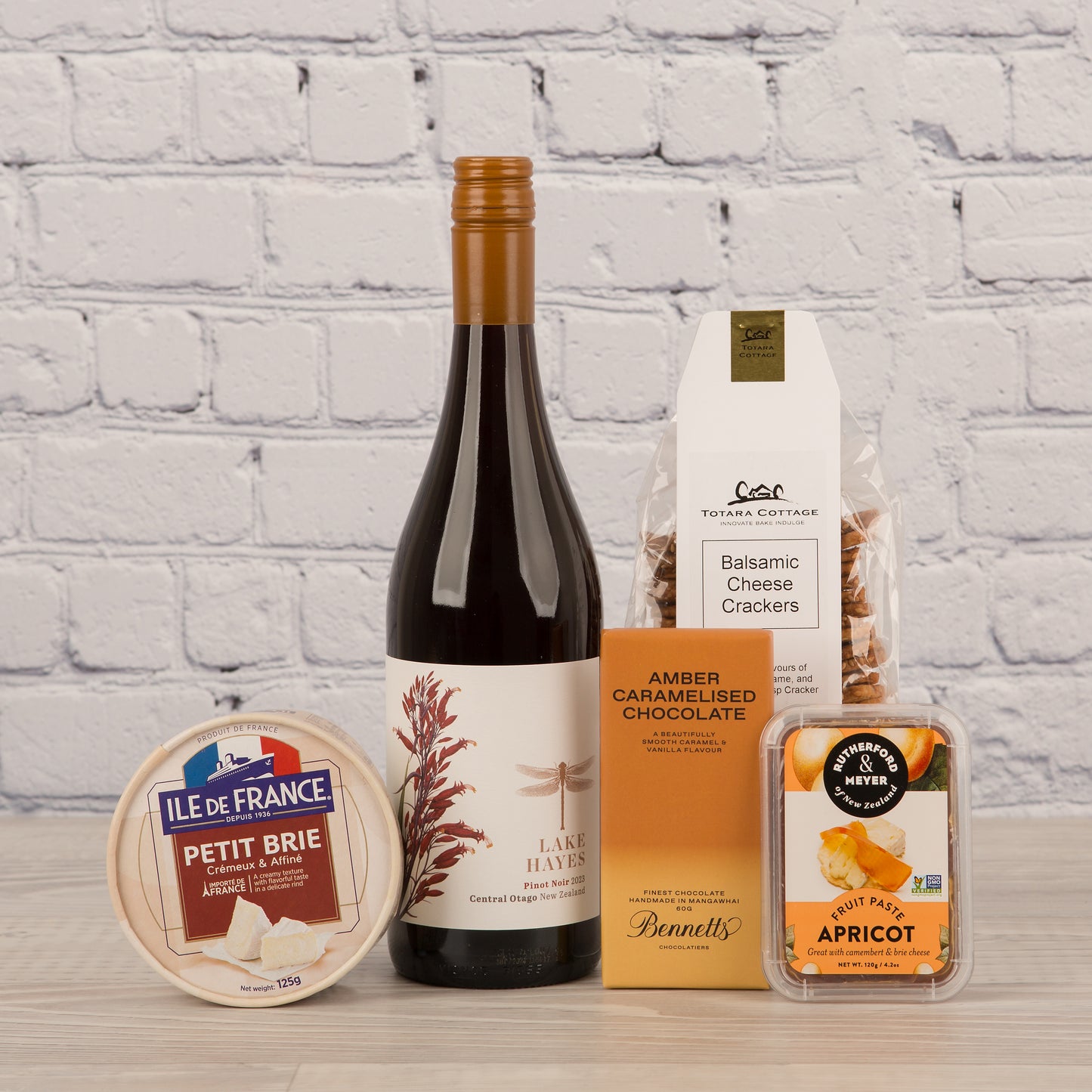 The Ray White Settlement Selection