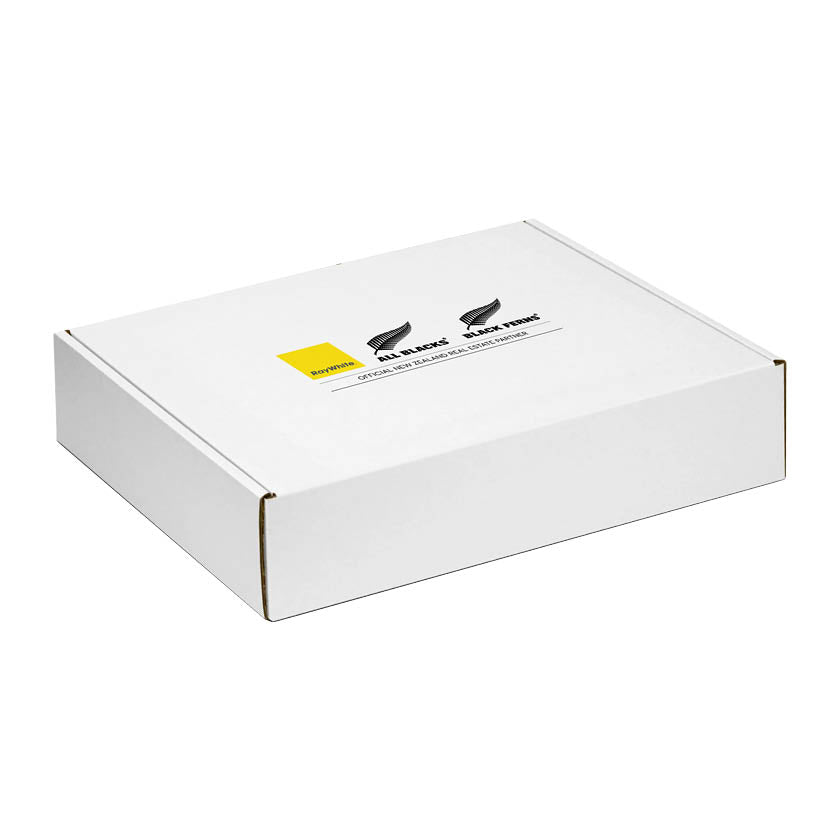 Branded Box - 465x320x120mm - NZ Rugby