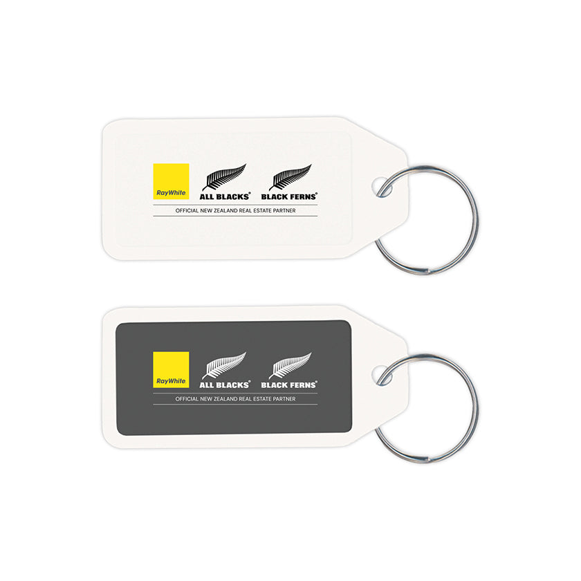 Key Ring - Budget - NZ Rugby