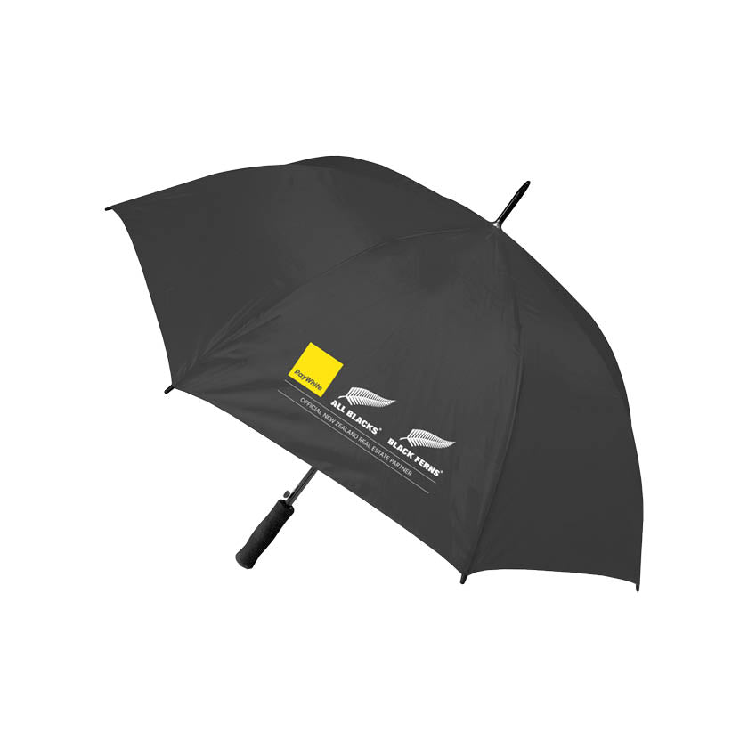 Umbrella - Event Pro-Am - Black - NZ Rugby