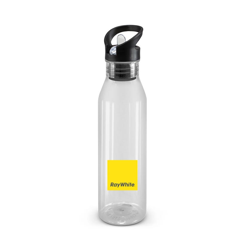 Translucent Plastic Bottle