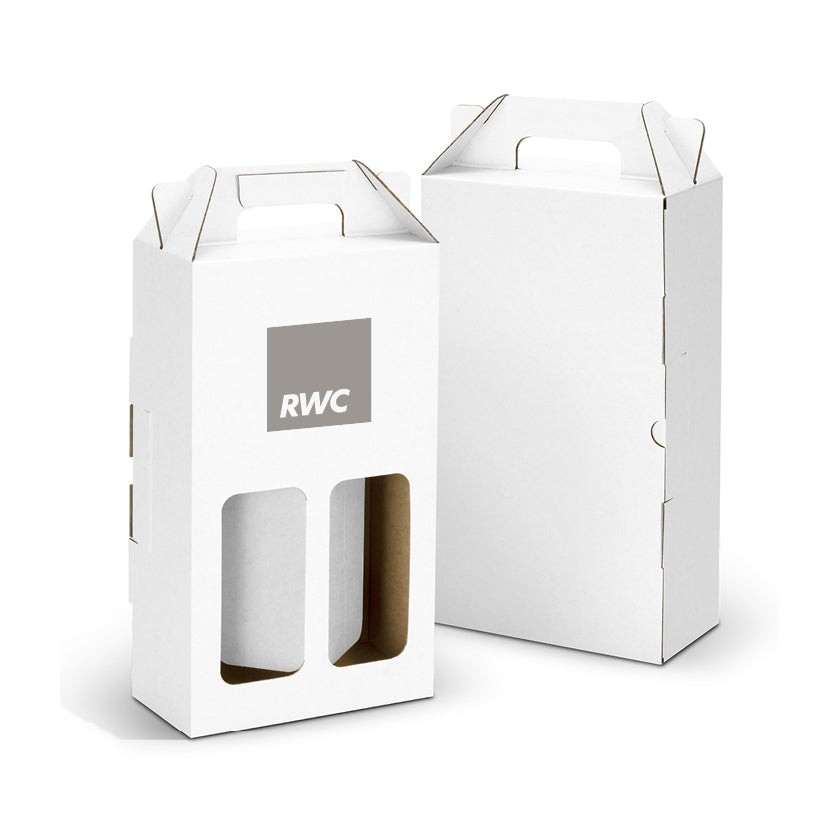 Wine Carry Pack - Double