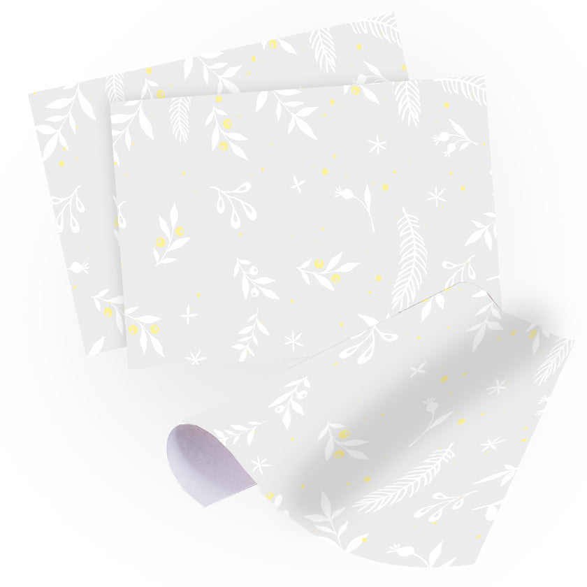Christmas Wrapping Paper - Little Ray of Giving