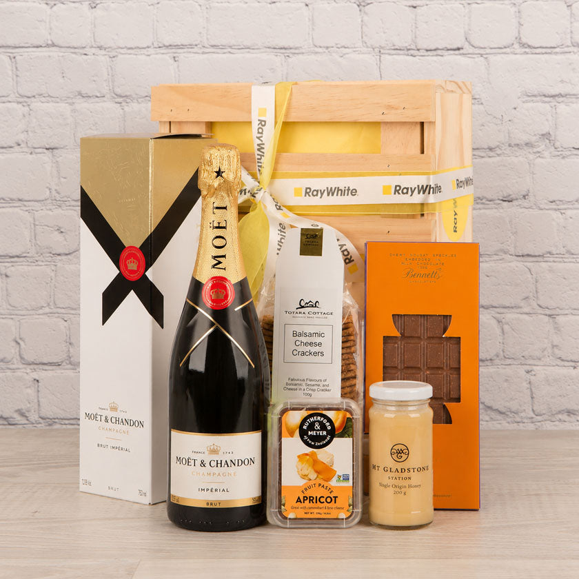 The Ray White Bubbly Beginnings