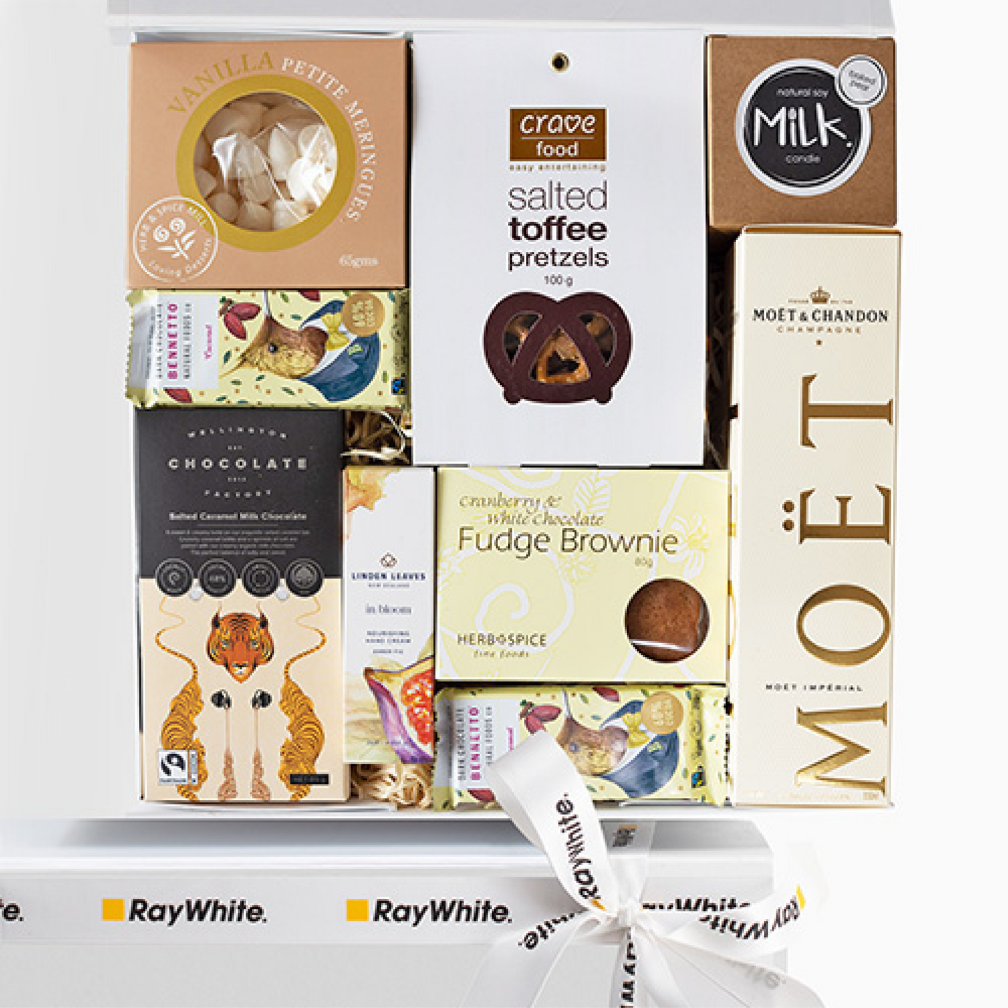 The Ray White Celebratory Box