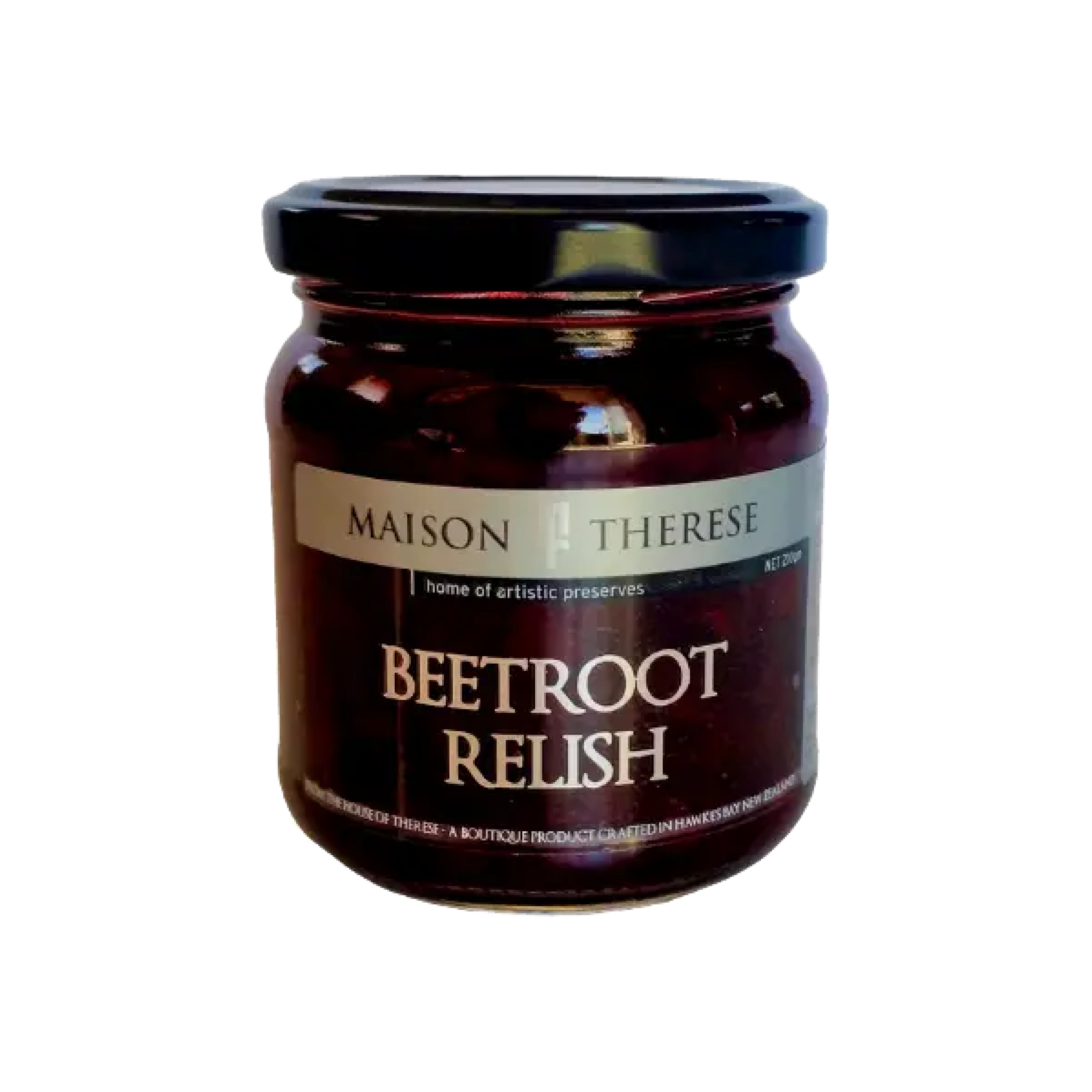 Gourmet relish by maison therese in hawkes bay