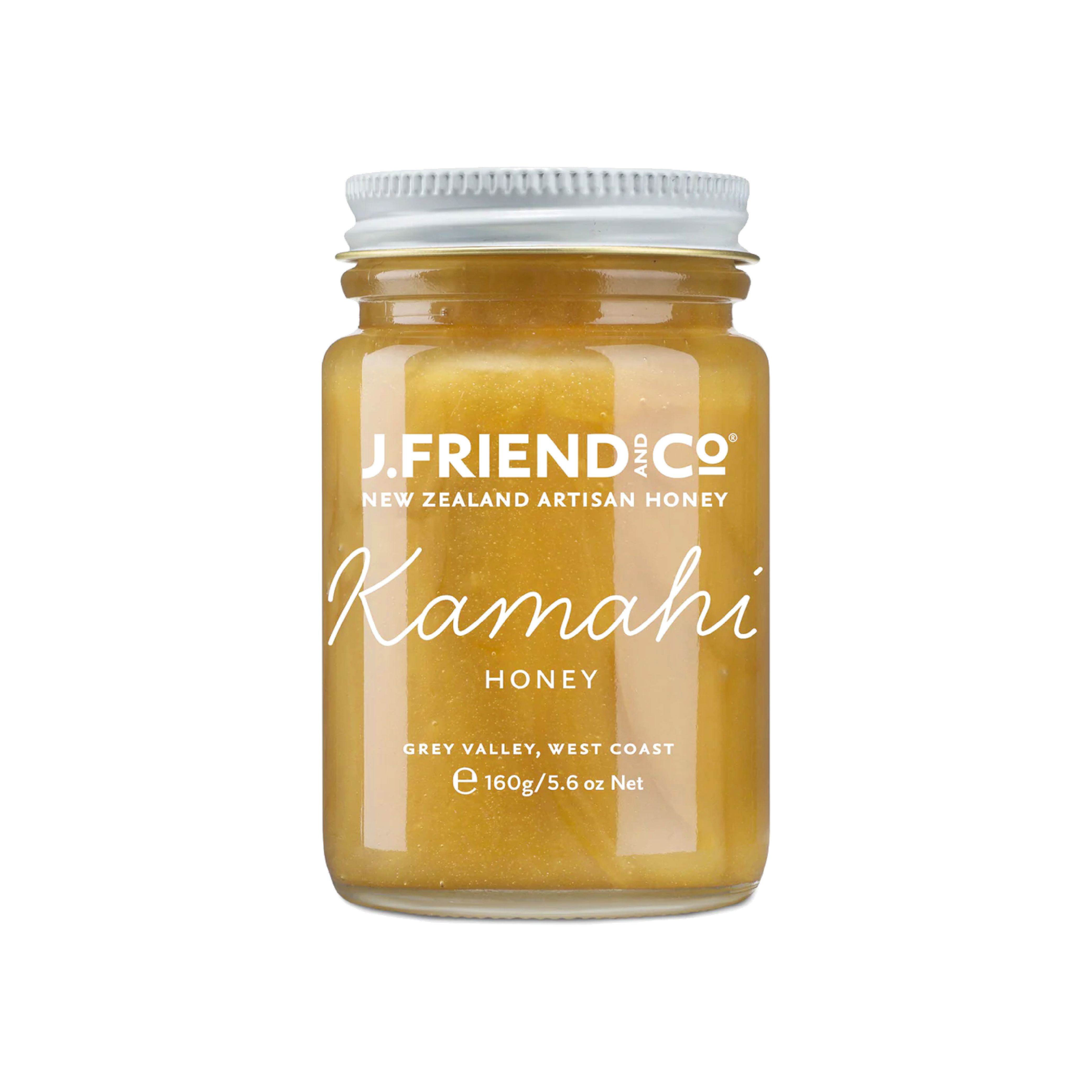 Kamahi honey by J friend co.