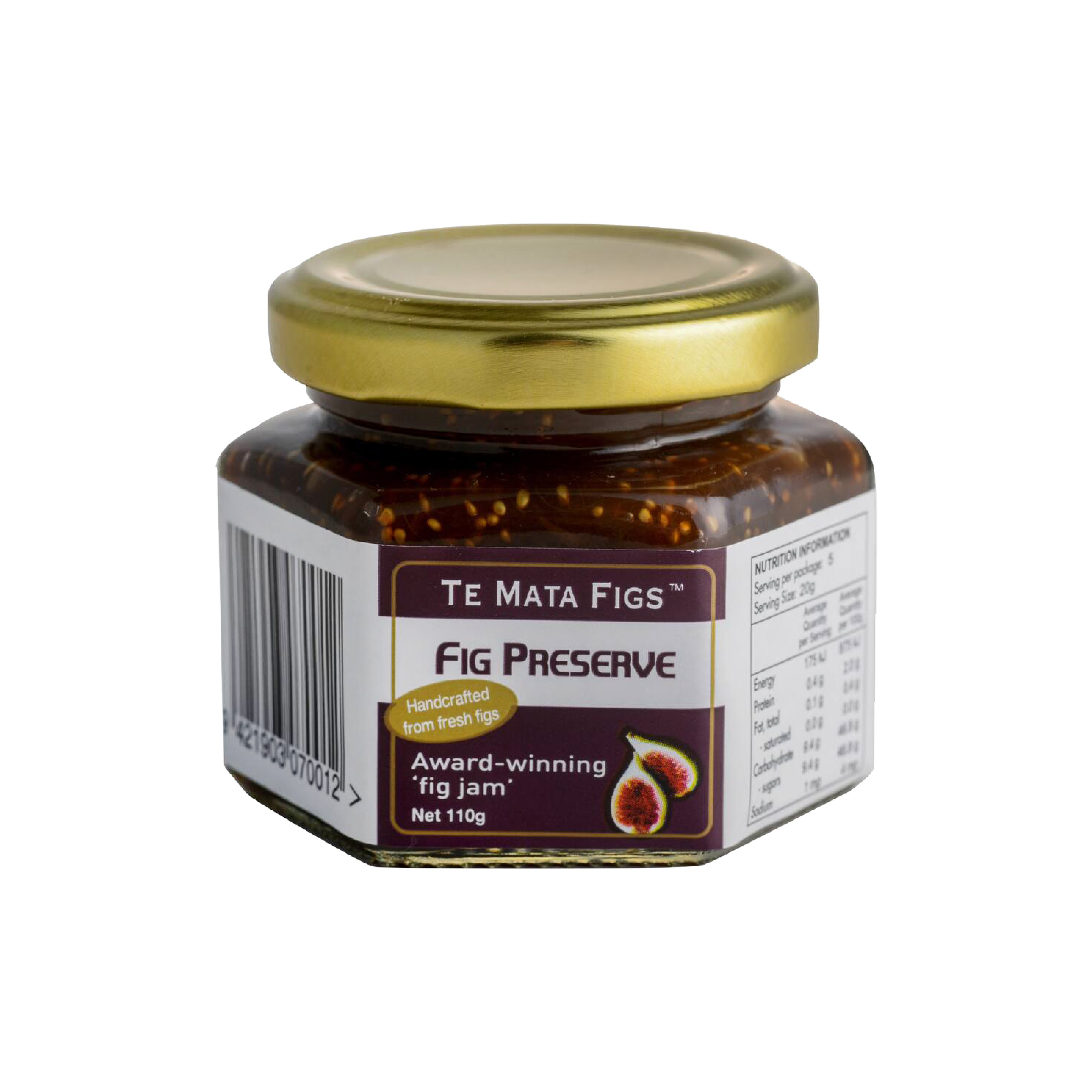 Te mata fig relish