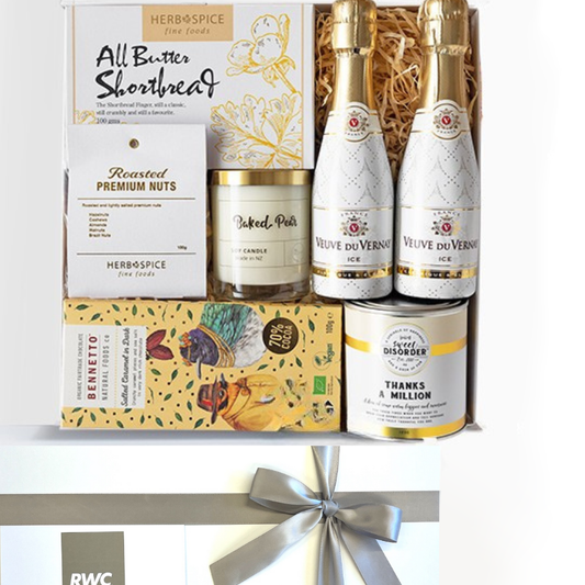 Thanks a Million - RWC