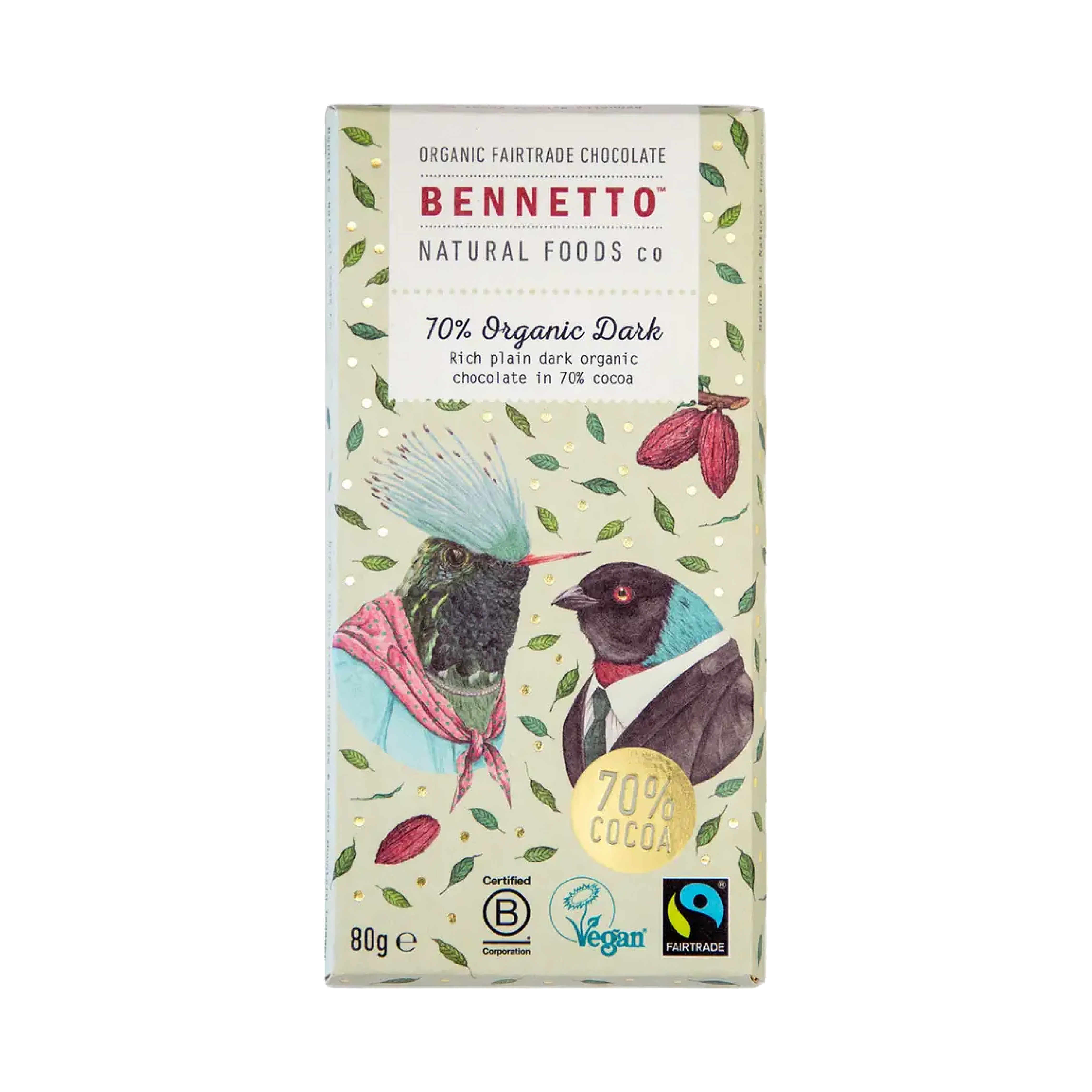 Salted caramel chocolate block