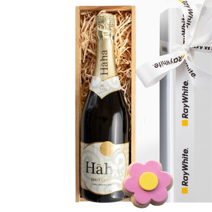 The Ray White Cheers to You