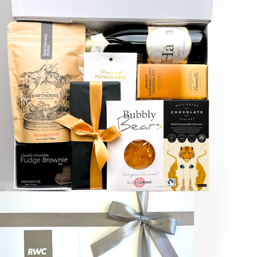 Gourmet Goodies - RWC