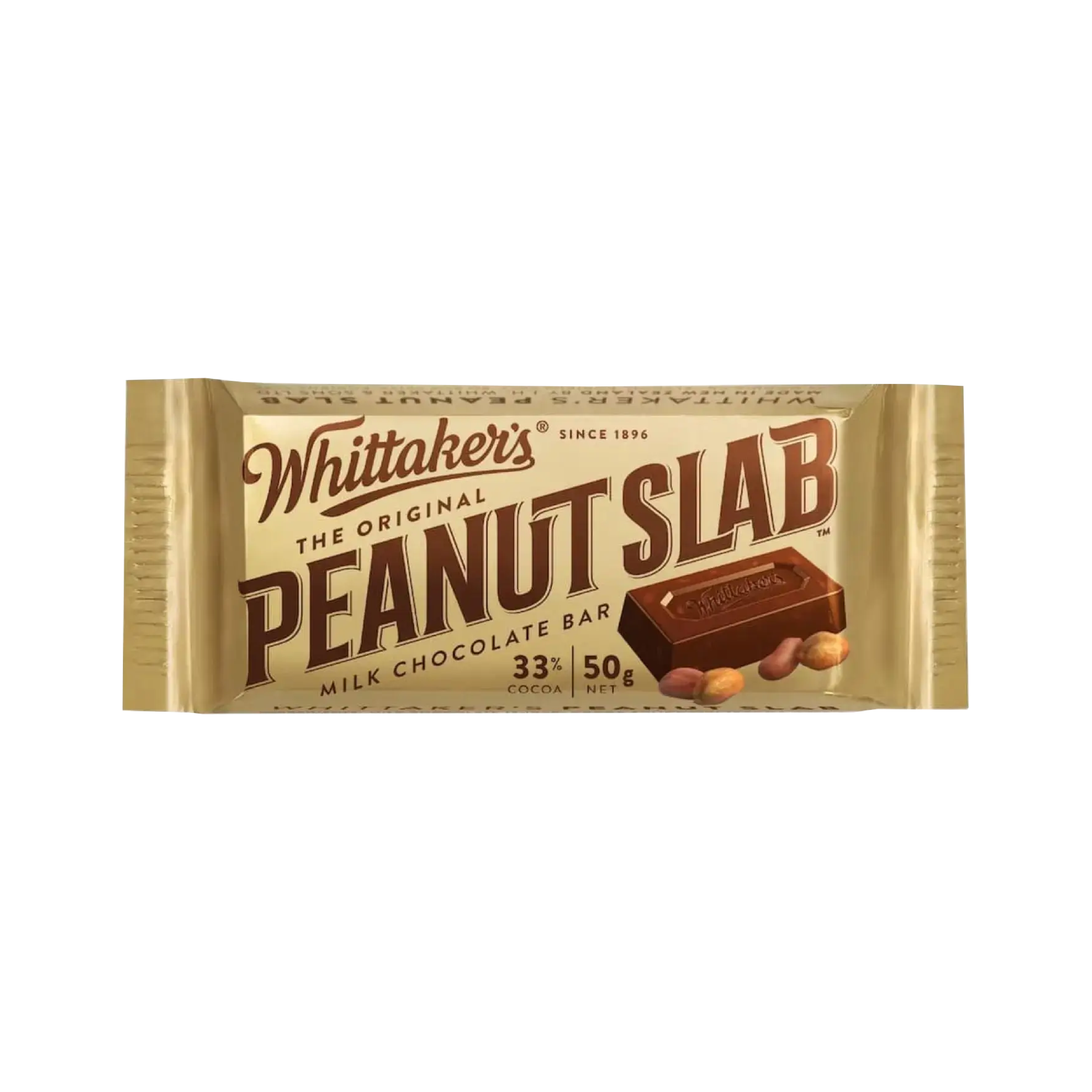 Peanut slab by whittakers 