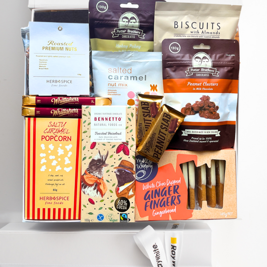 The Ray White Super Snacker