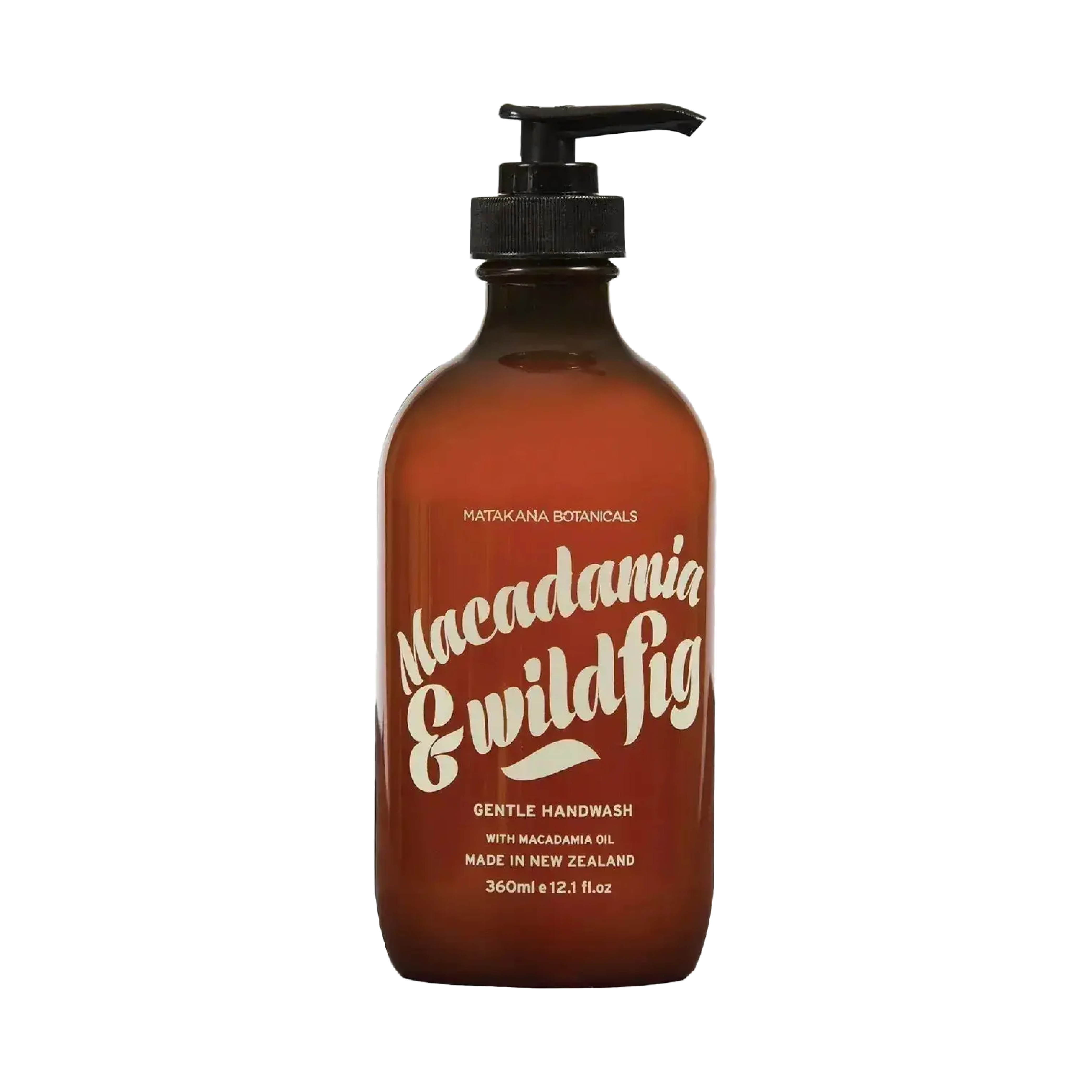Matakana botanicals hand wash