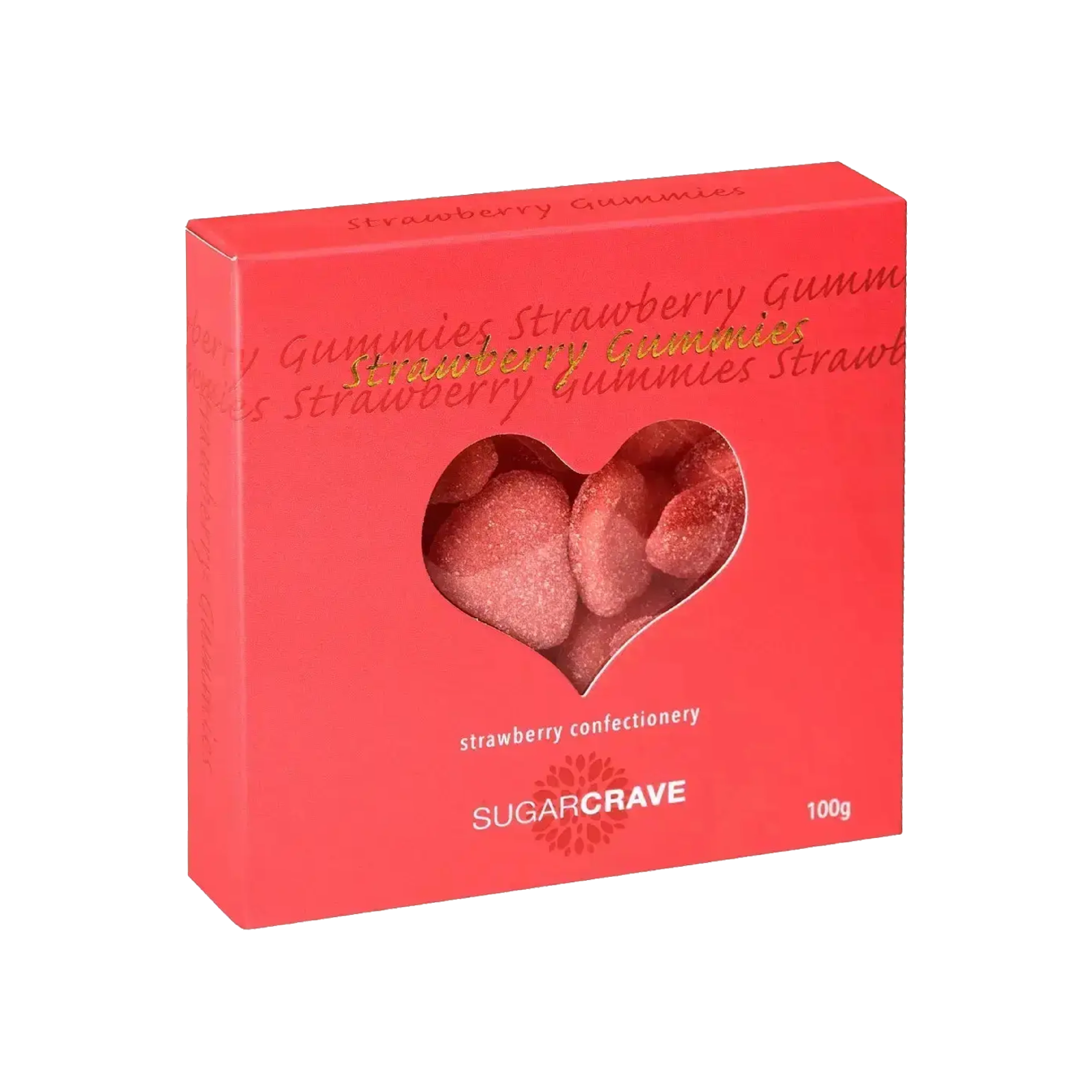 Sugar crave soft suary gummies