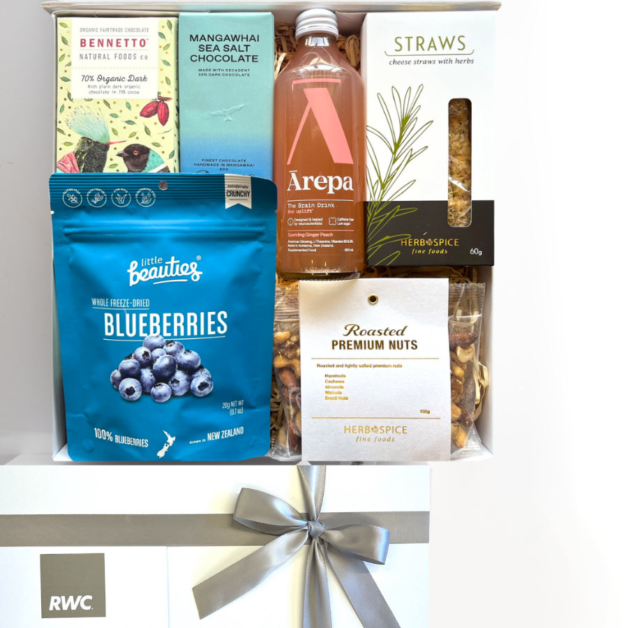 Happy & Healthy - RWC