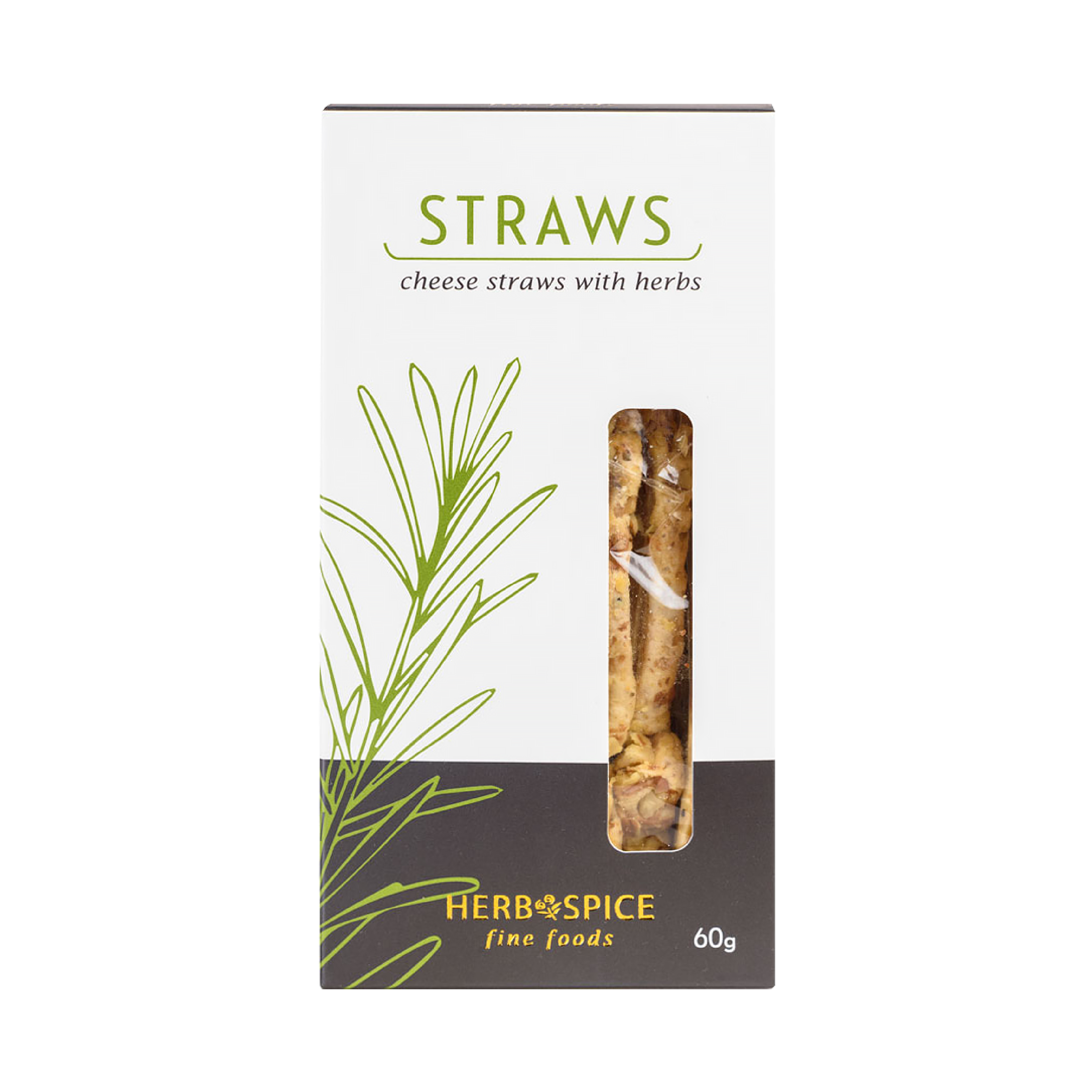 Herb and spice - herb cheese straws