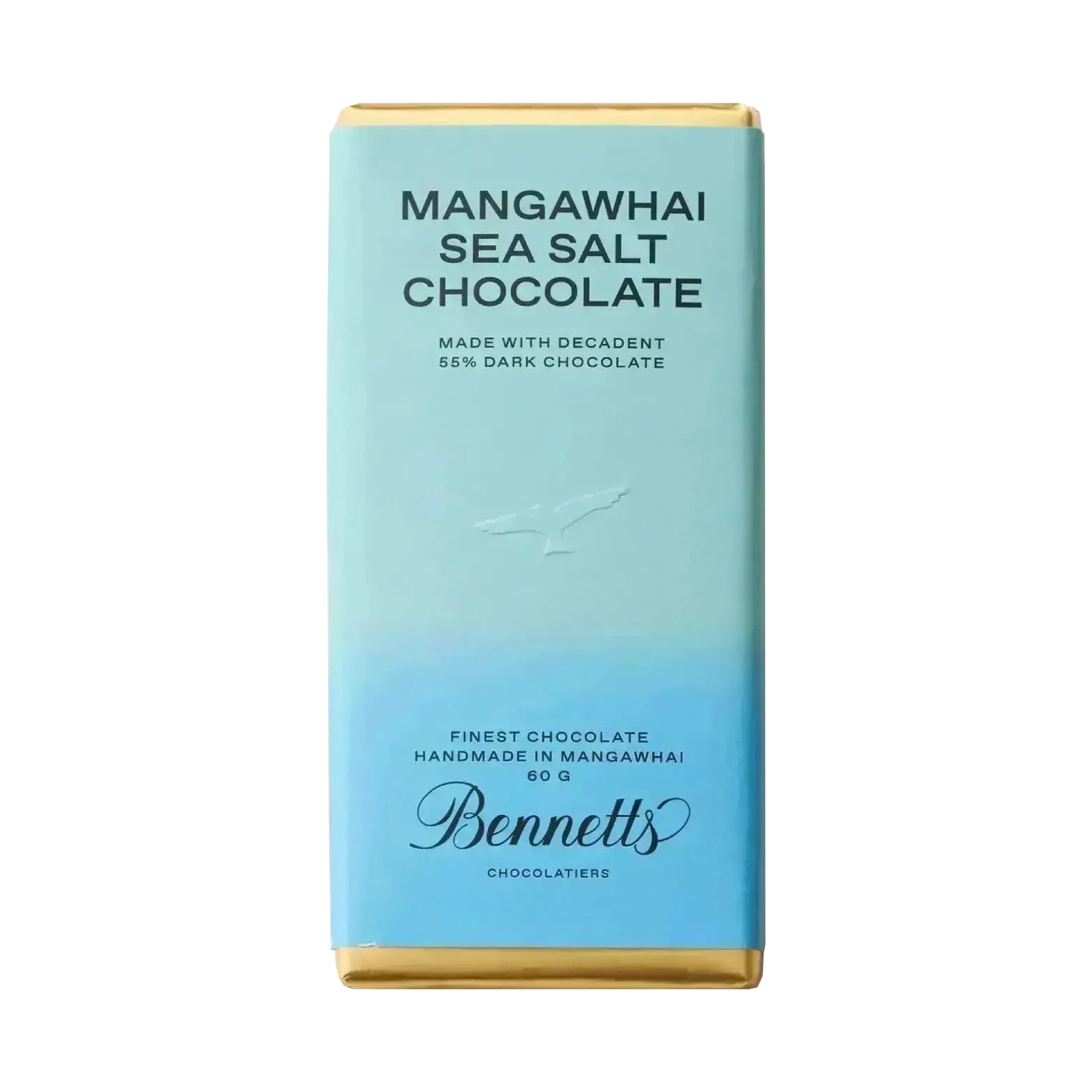 Mangawhai sea saly chocolate bennetts