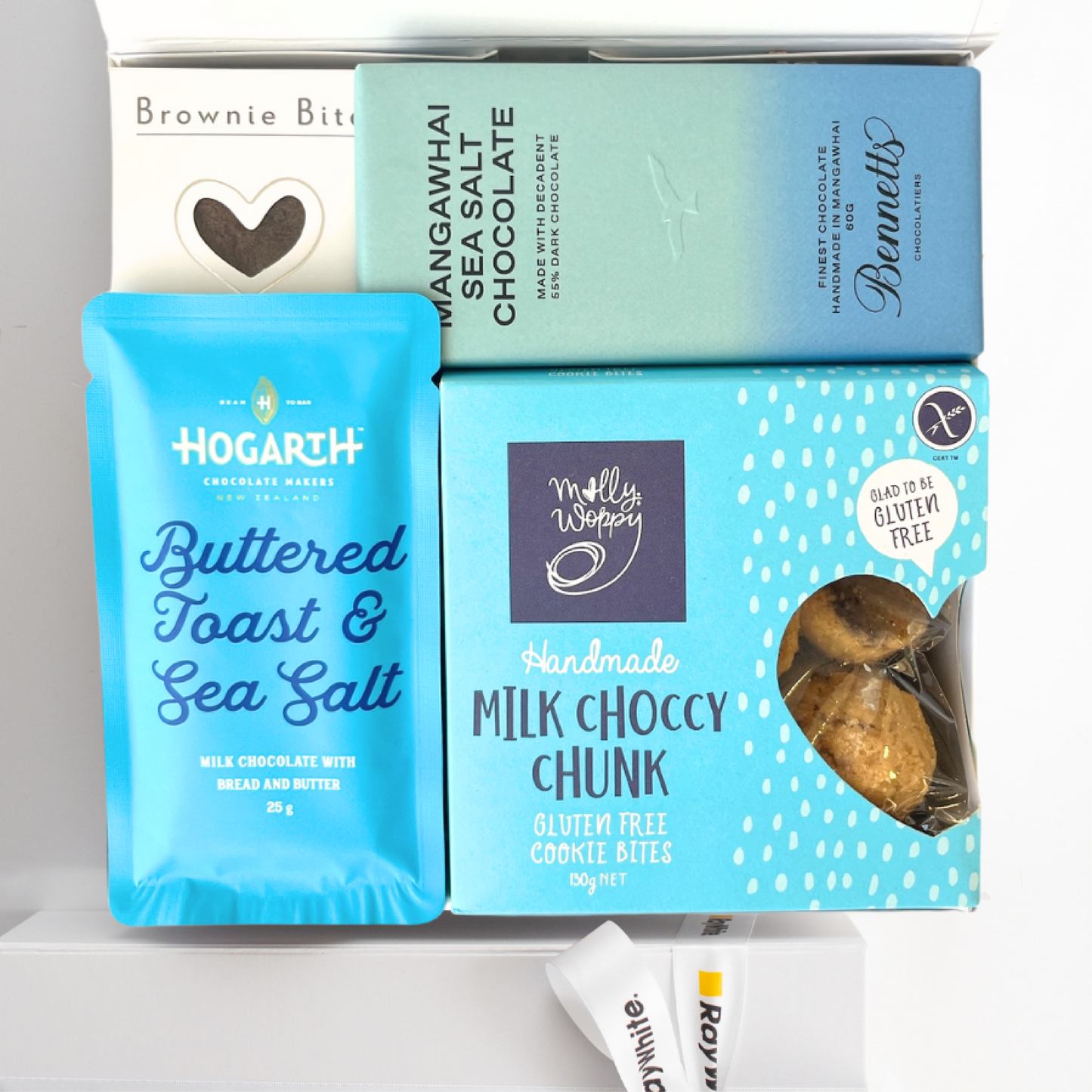 The Ray White True Blue