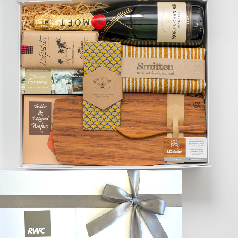 A Big Congrats - RWC