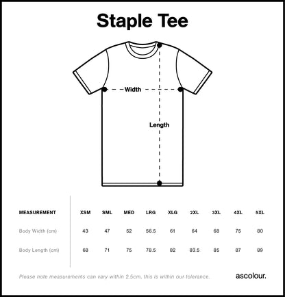 Premium Tee - Large Logo