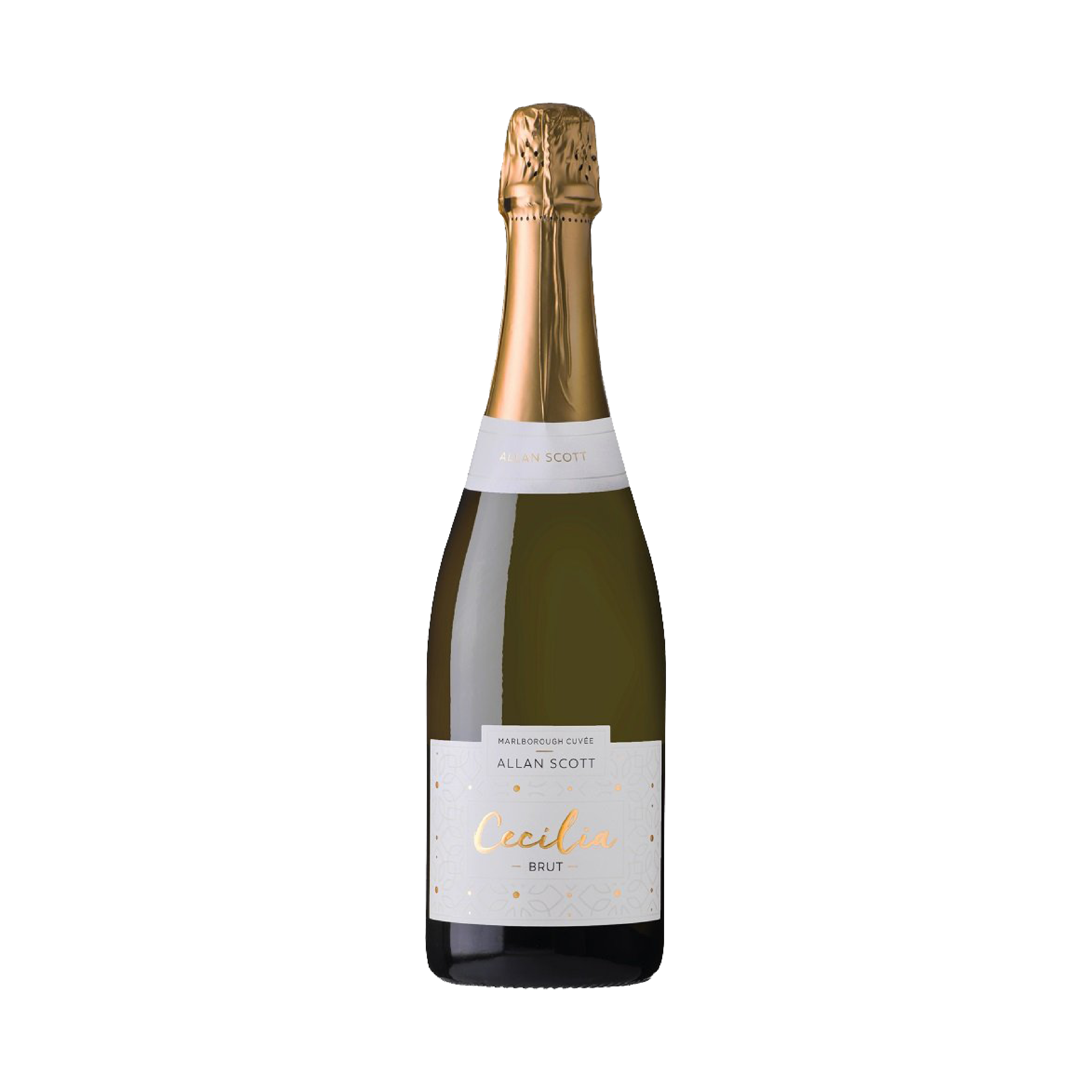 Allan Scott Cecilia Brut NV 750ml