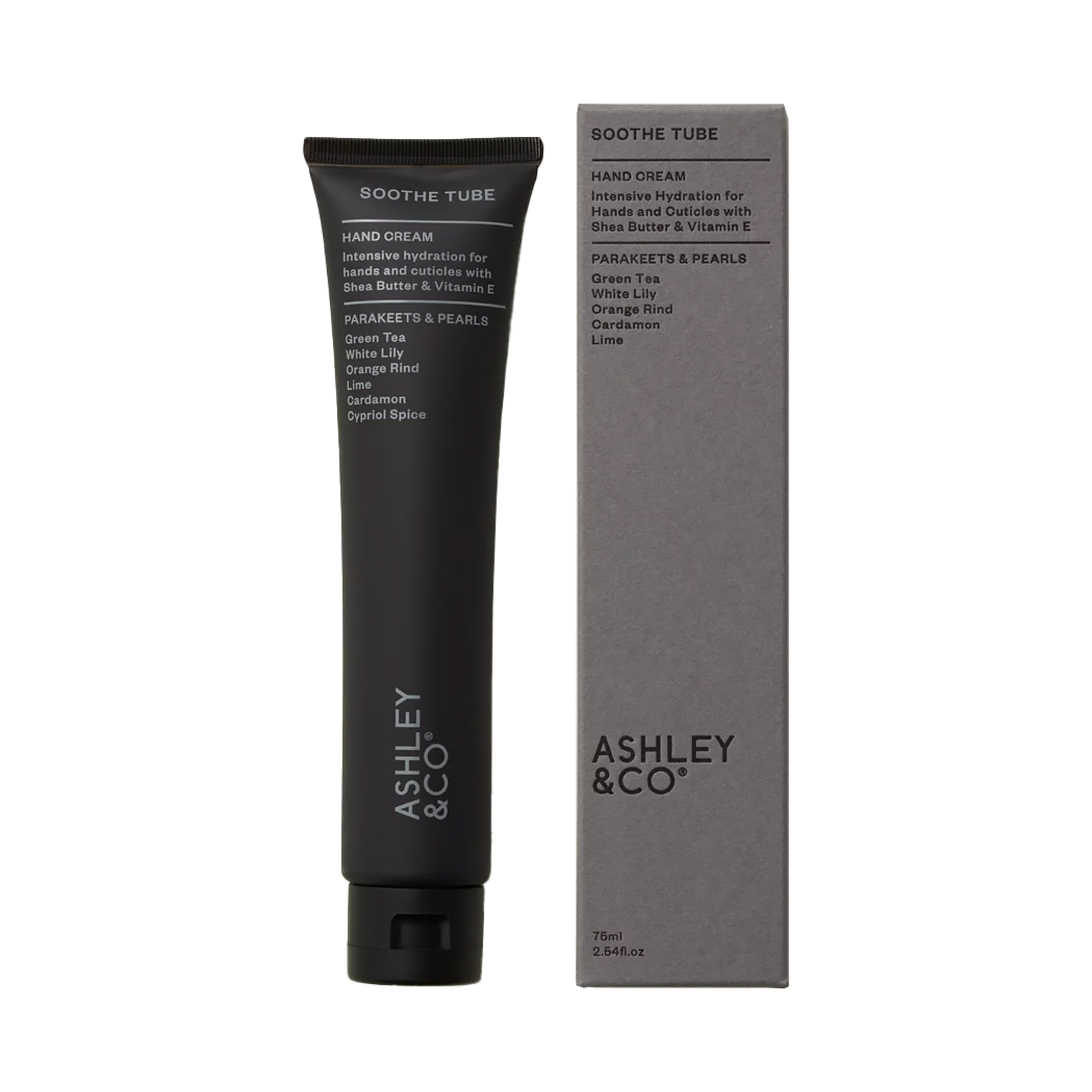 Ashley & Co Mini Bar Parakeets & Pearls 90g