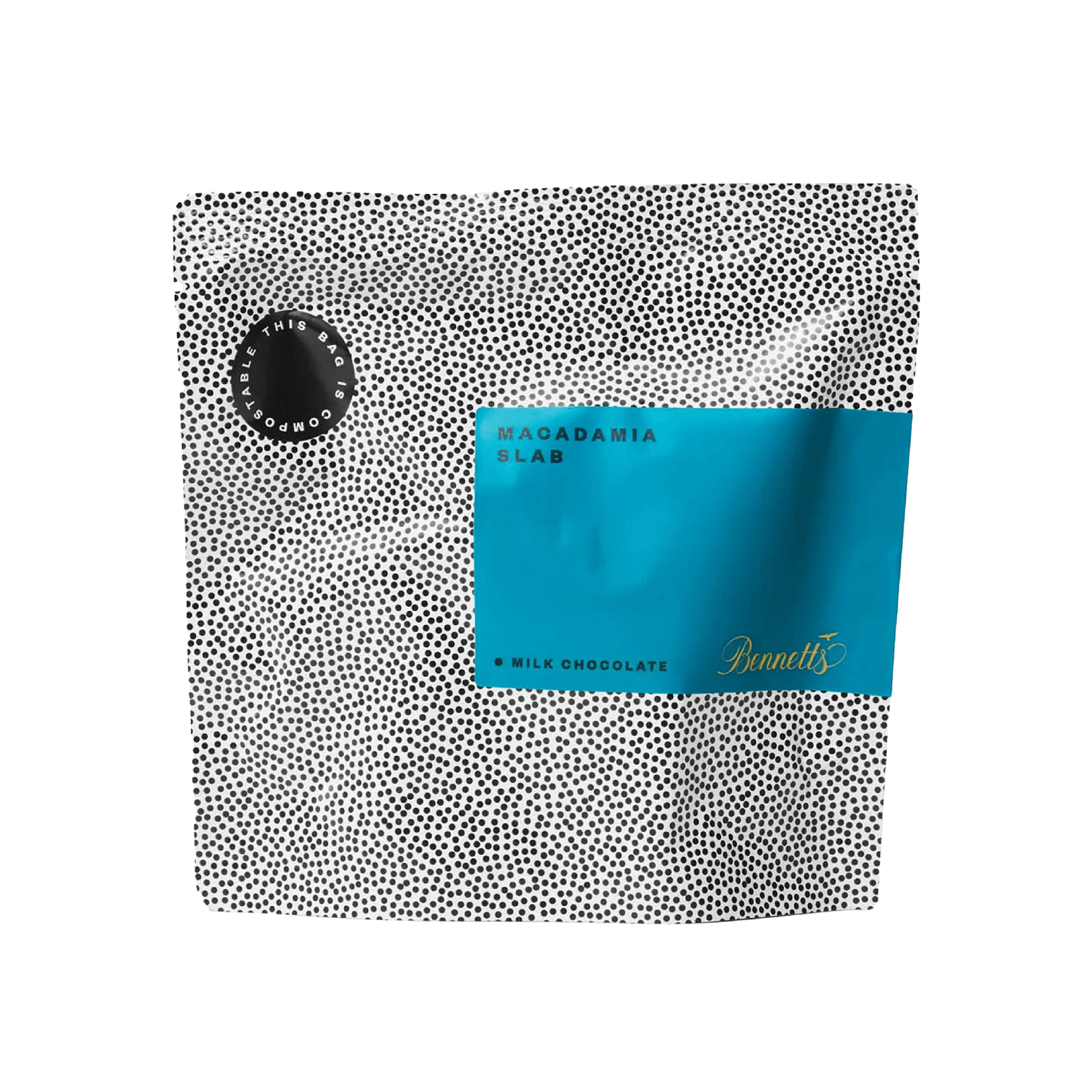 Bennetts of Mangawhai Chocolate Slab