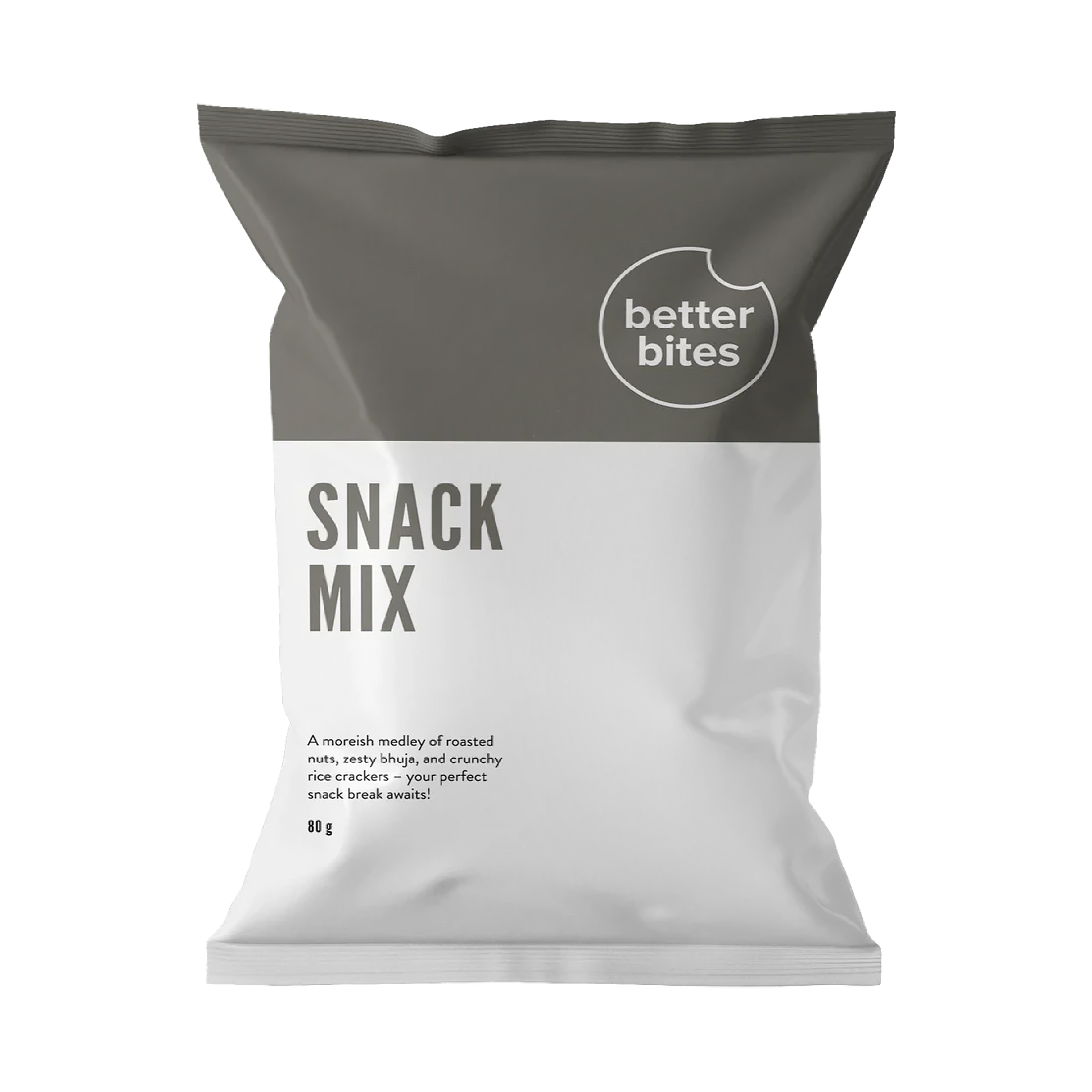 Better bites snack mix 80gms