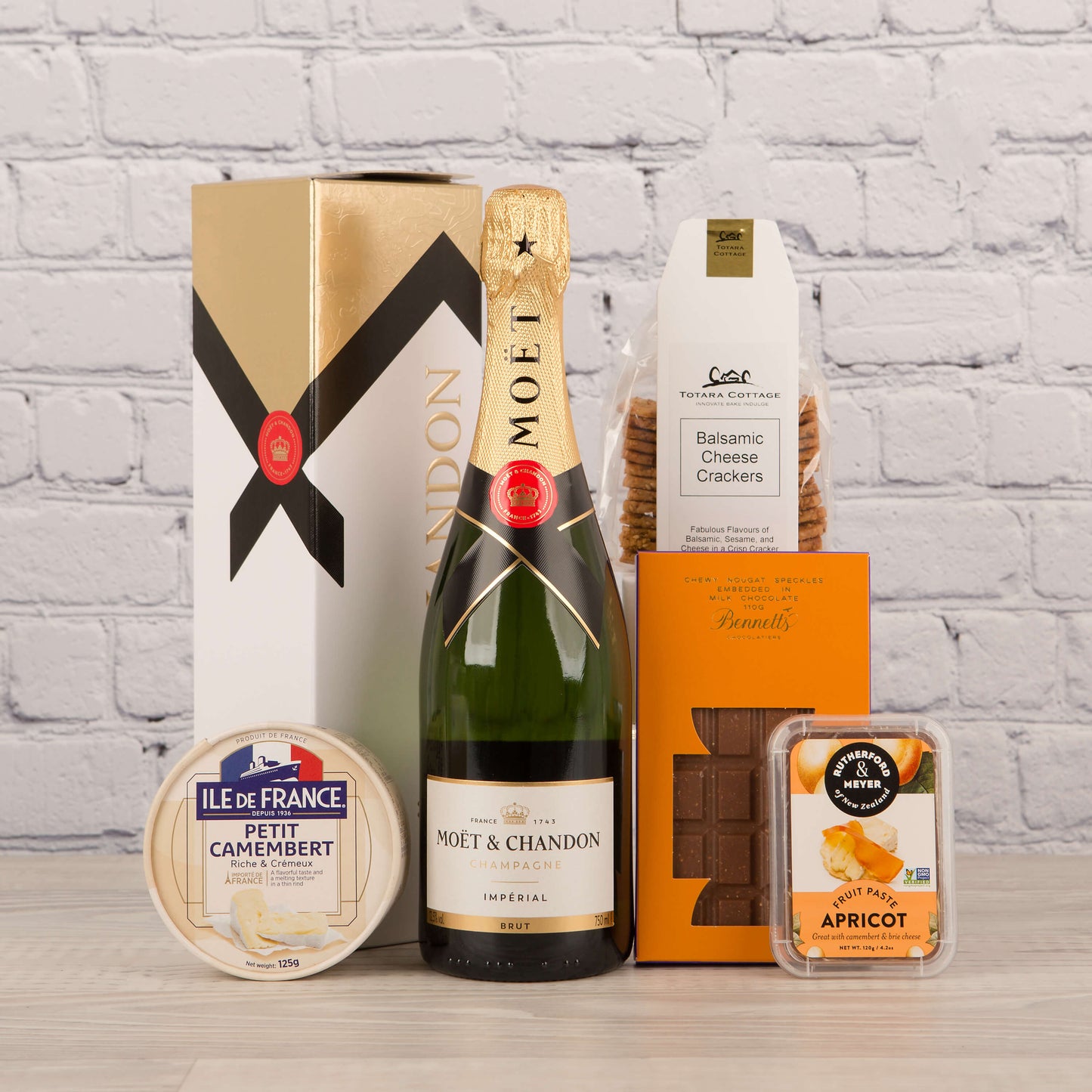 Bubbly Beginnings - RWC